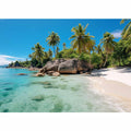 Seychelles Island 