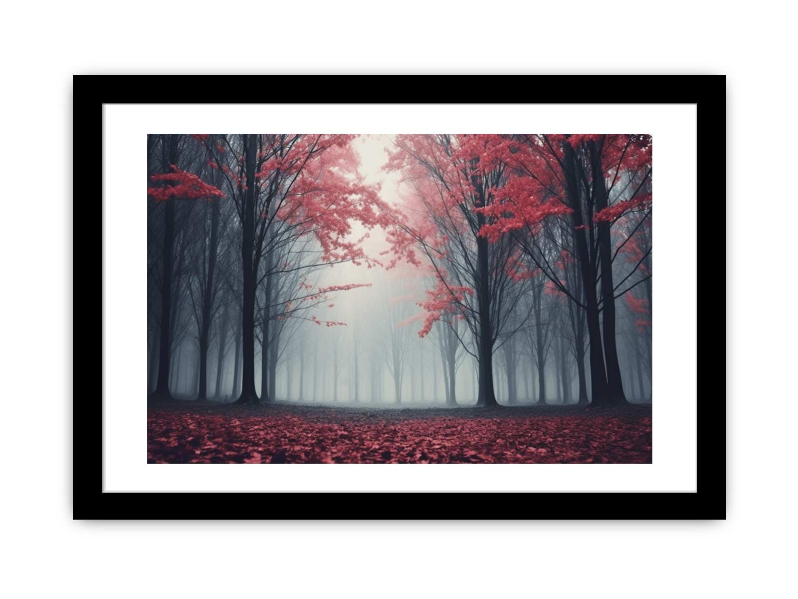 Framed Print
