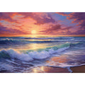Beach Sunset   