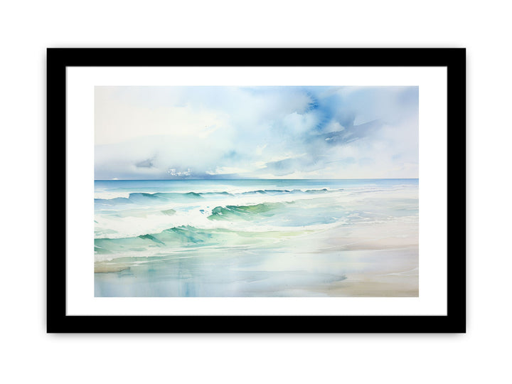 Framed Print
