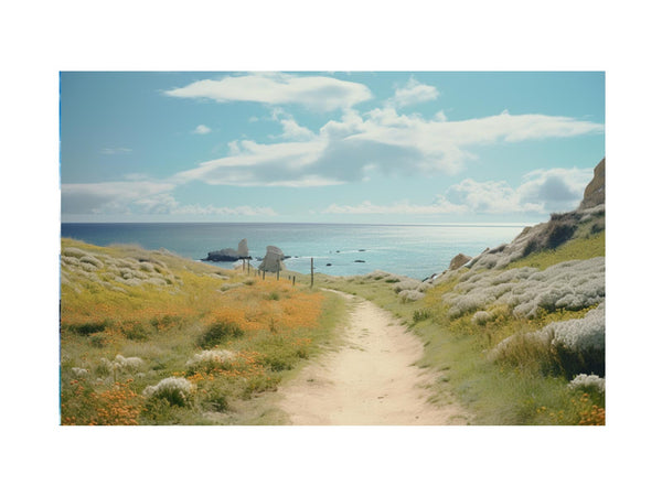Sand Steps Beach  