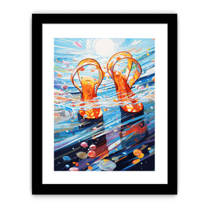 Framed Print