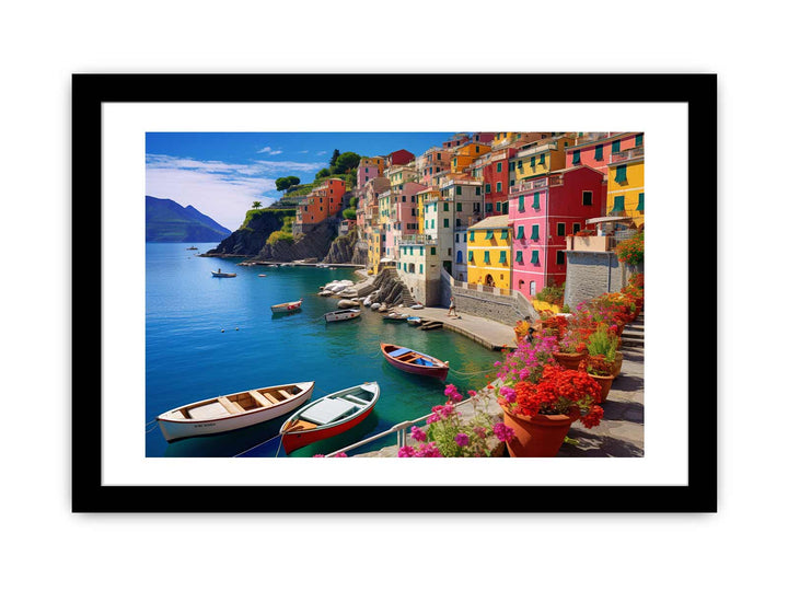 Framed Print