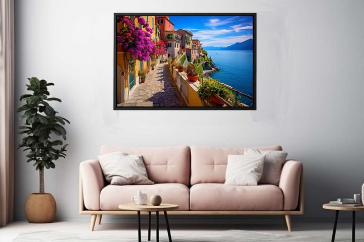 Cinque Terre in Italy  