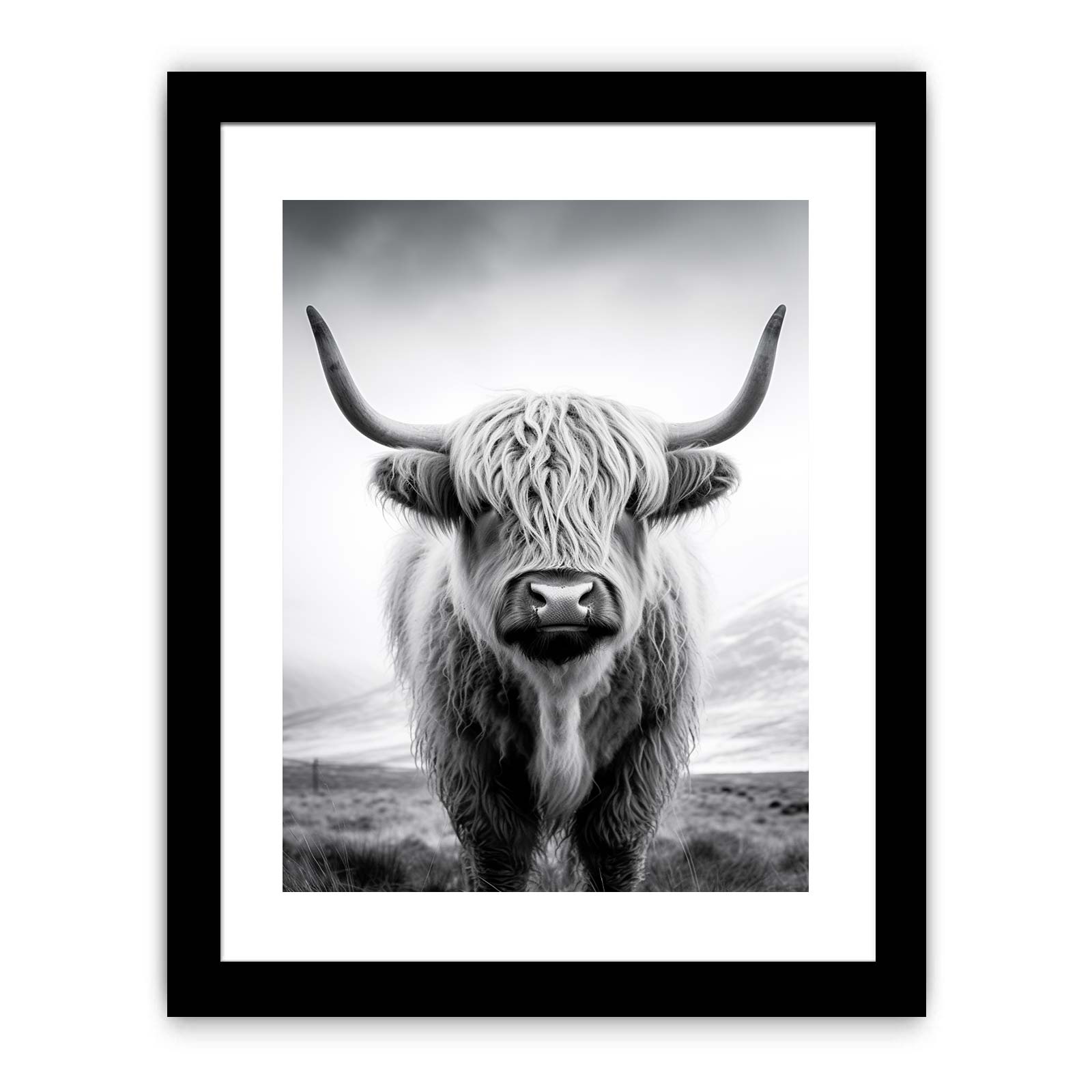 Framed Print
