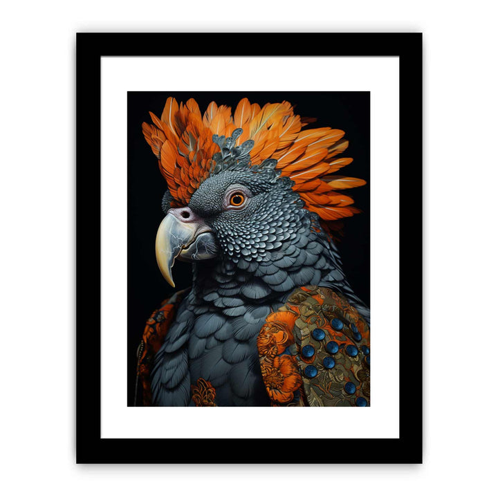 Framed Print