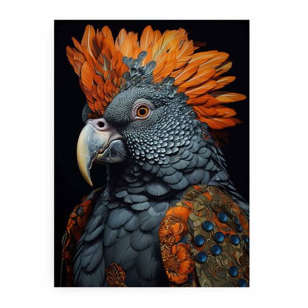 Cockatoo Right 