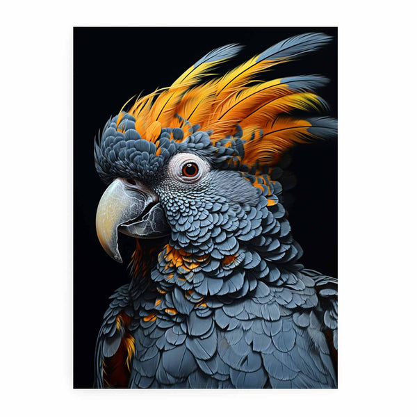 Cockatoo Left 