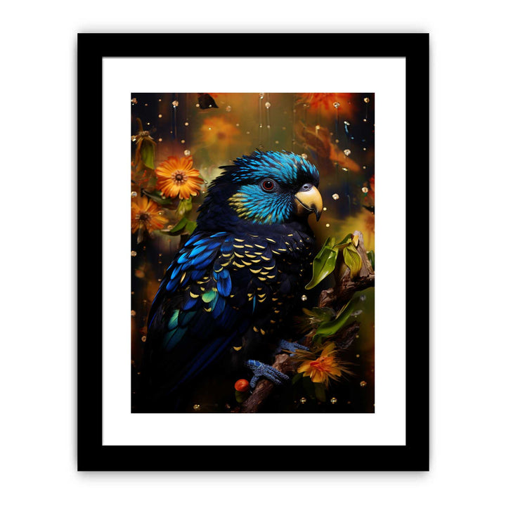 Framed Print