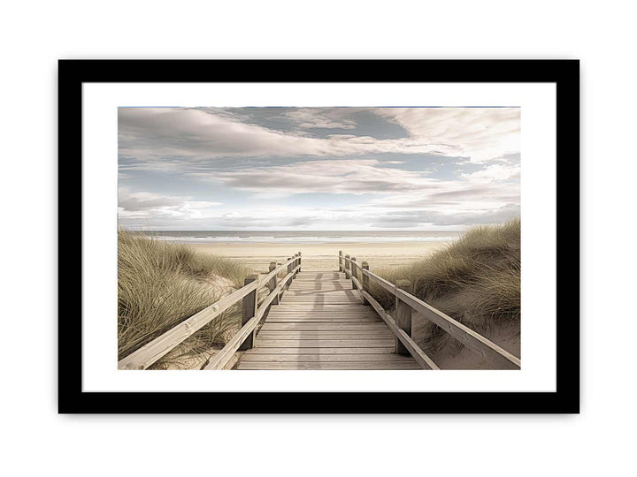 Framed Print