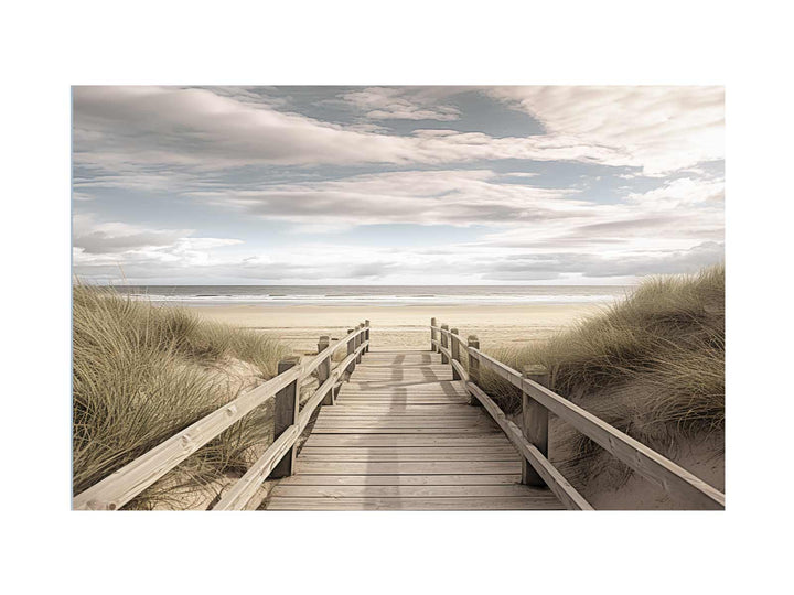 Beach Path 