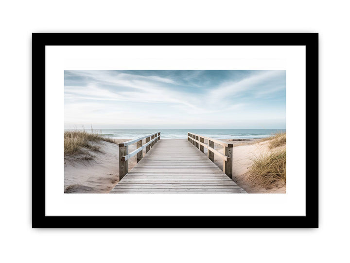 Framed Print