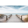 Beach Path Painting