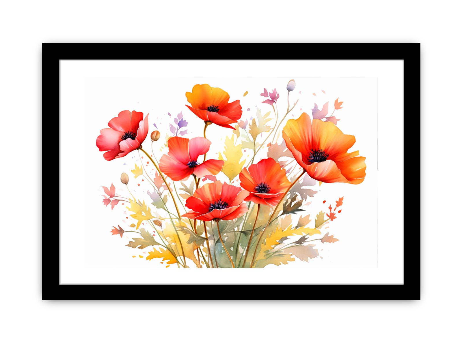 Framed Print