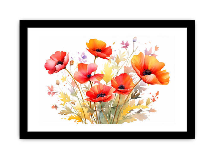 Framed Print