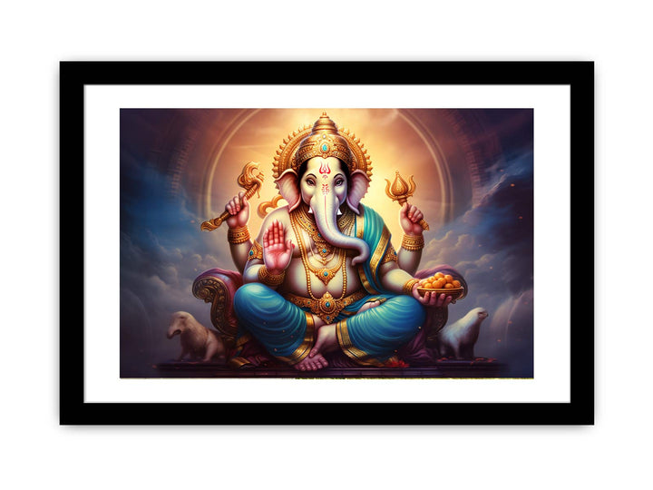 Framed Print