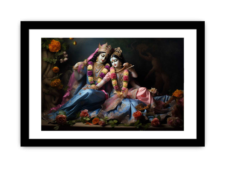 Framed Print