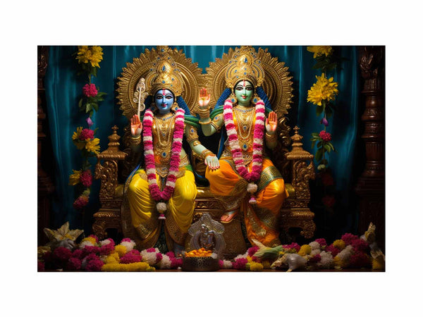 Vishnu Laxmi 