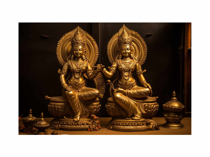 Vishnu Laxmi 