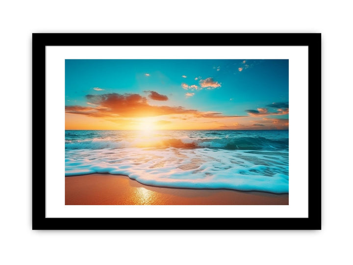 Framed Print