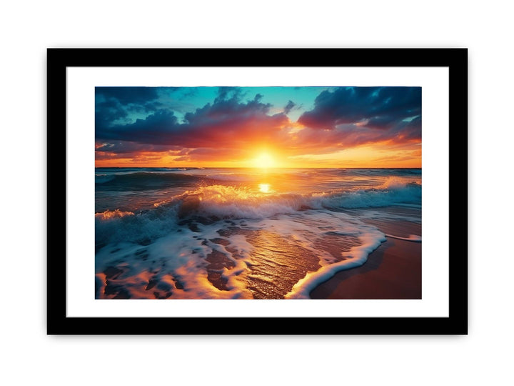 Framed Print