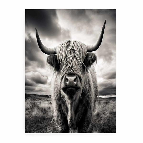 Highland  Monochrome