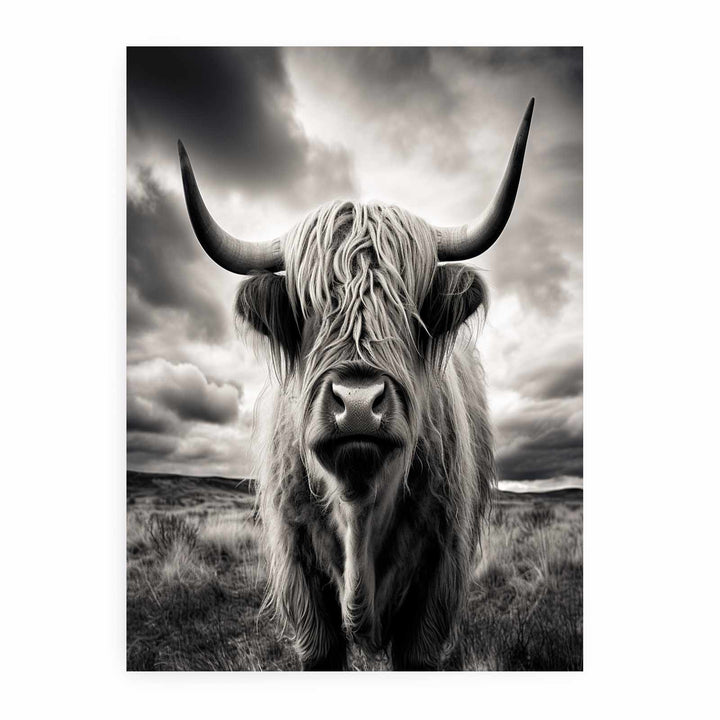 Highland  Monochrome