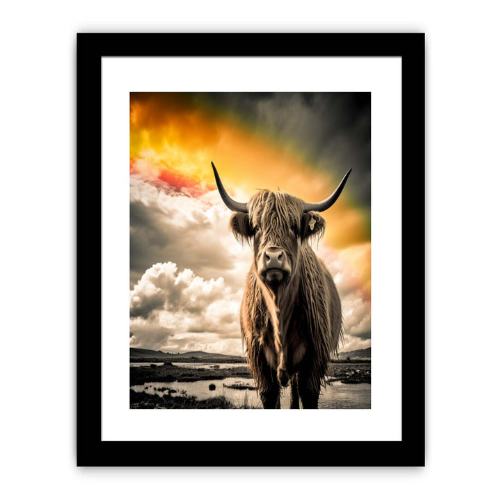 Framed Print