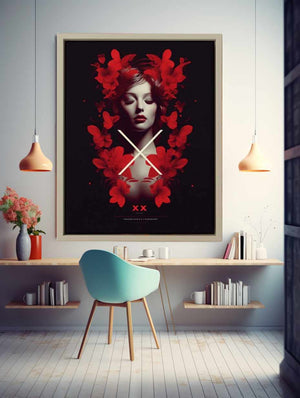 Scarlet Reverie