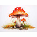 Mushroom Artwork