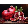 Pomegranate Painting