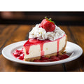Strawberry Cheesecake Art Print