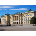 The Royal Palace Olso Art