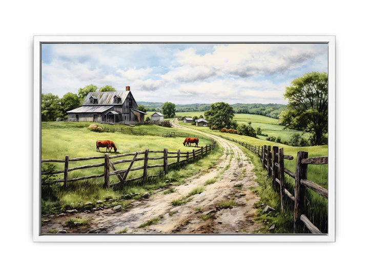 Country Artwork  Painting