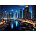 Dubai Painting