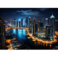 Dubai Artwork