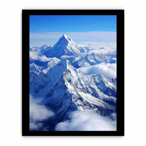 Framed print