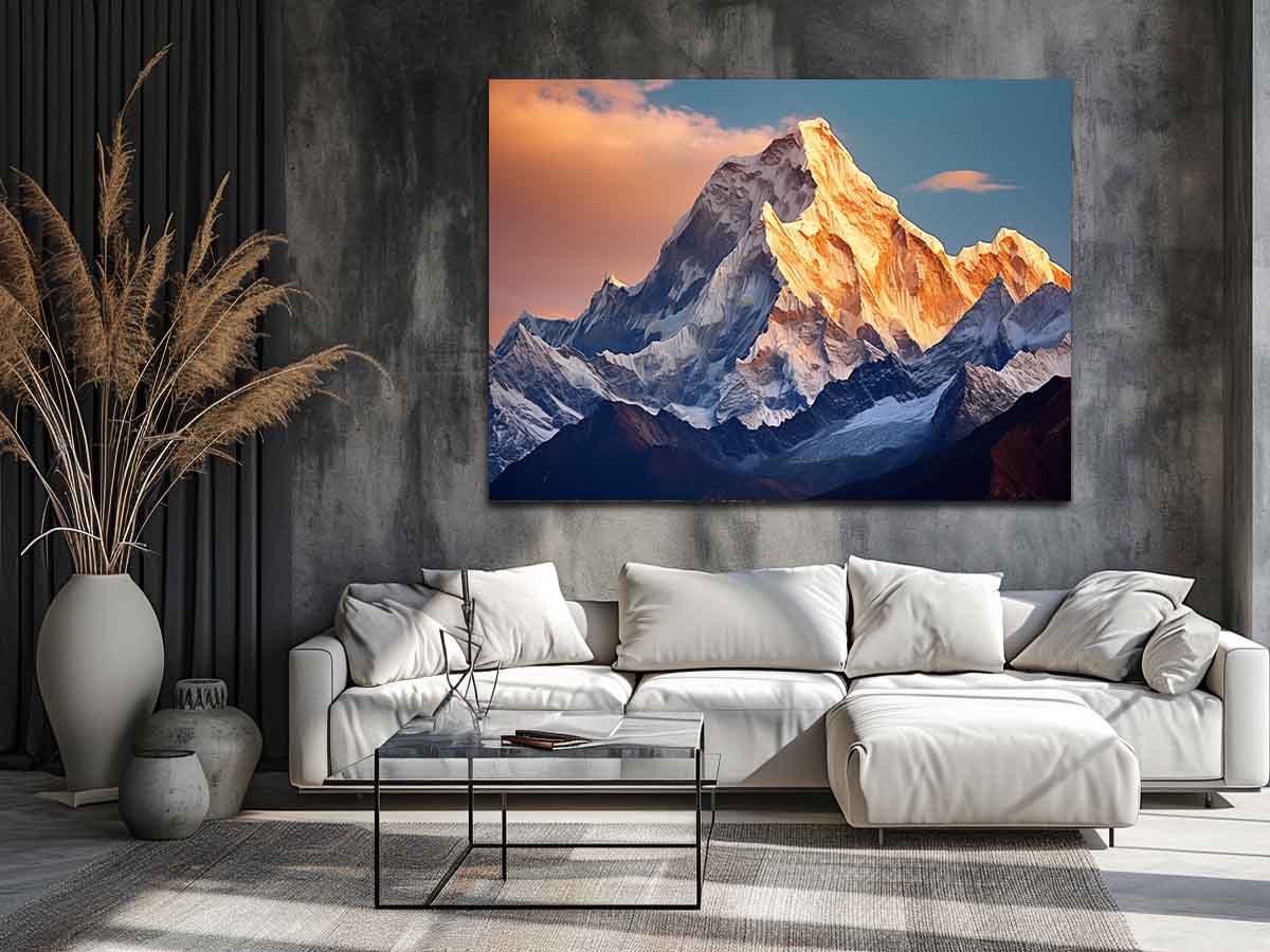 Alpenglow Summit