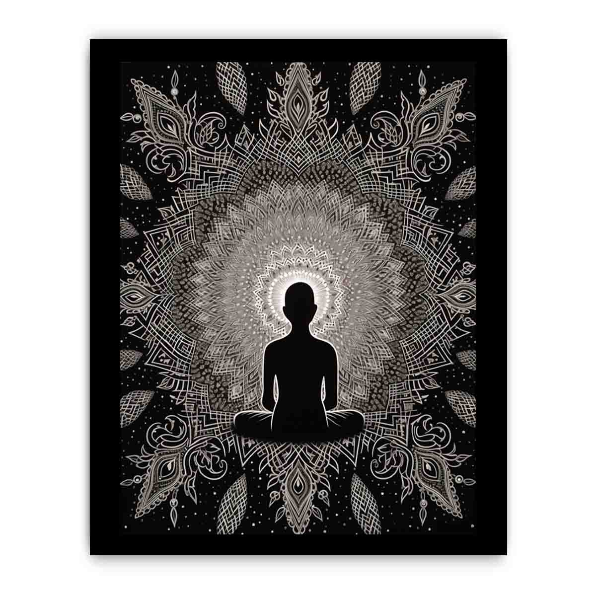 Framed print