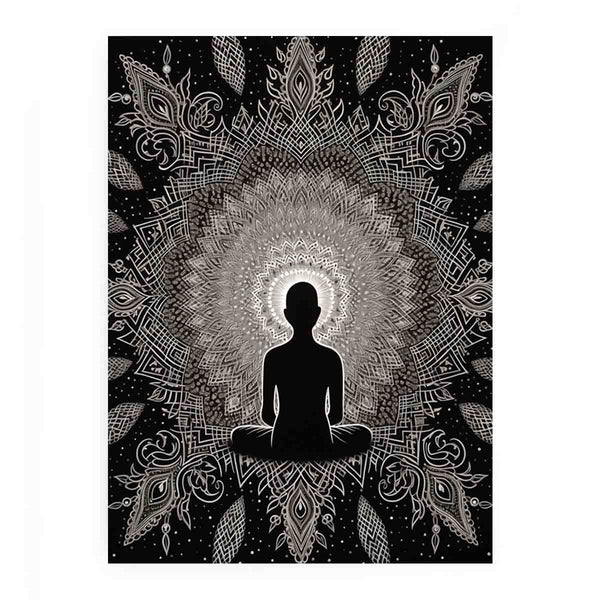 Meditation Poster