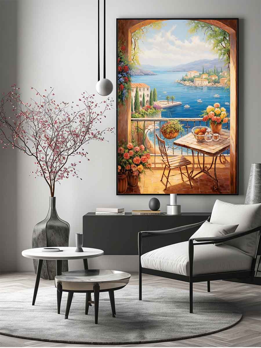 Seaside Terrace