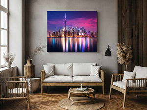 Violet City Lights