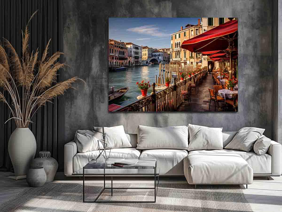 Venice Painting Art Print