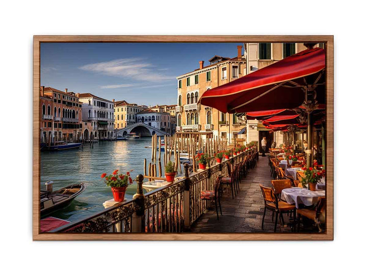 Venice Painting 