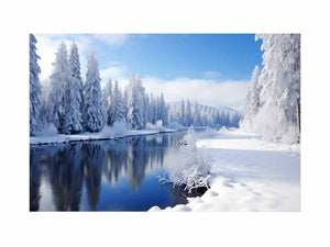 Swis Winter Art