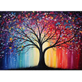 Sparkle Painting