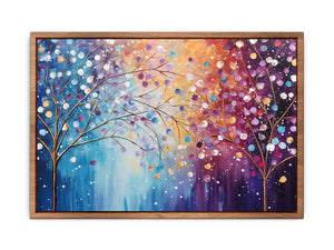 Sparkle Tree Art  Painting