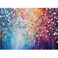 Sparkle Tree Art