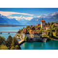 Switzerland Artwork