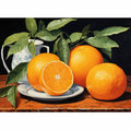 Orange Art